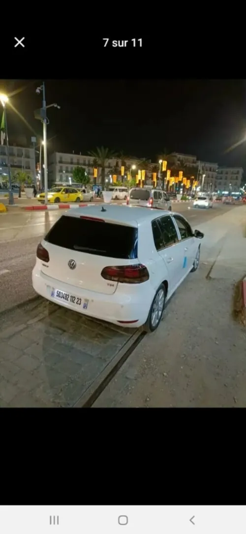 Volkswagen Golf 6 2012 Match