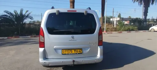 Peugeot Partner 2016 Tepee Allure 