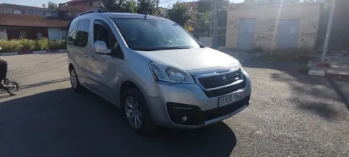 Peugeot Partner 2016 Tepee Allure 