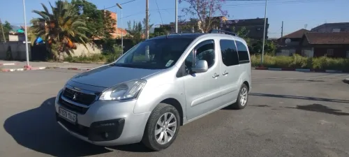Peugeot Partner 2016 Tepee Allure 