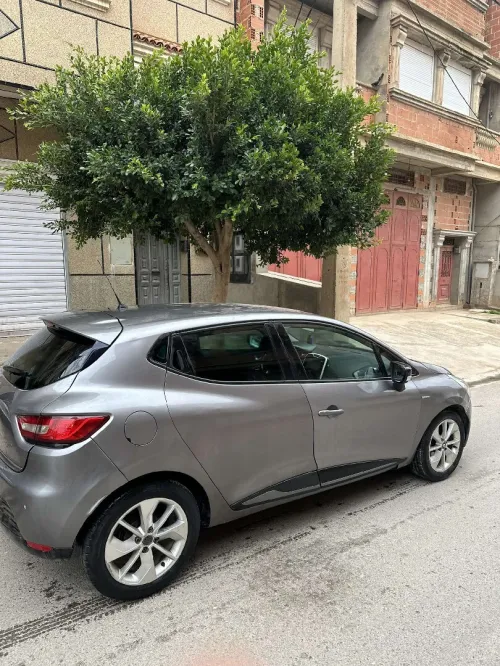 Renault Clio 4 2014 Limited