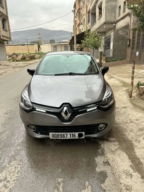 Renault Clio 4 2014 Limited