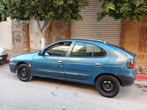 Renault Megane 1 1996 Megane 1