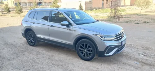 Volkswagen New Tiguan 2022 New Tiguan
