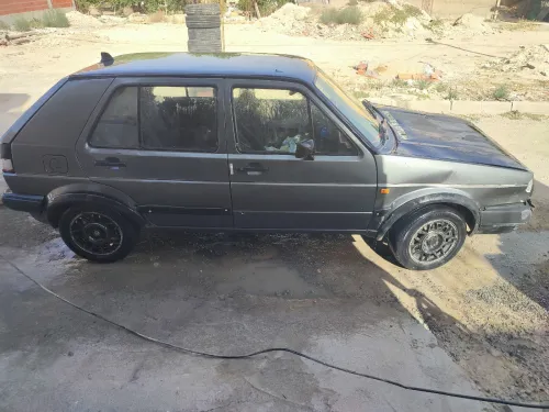 Volkswagen Golf 2 1986 Golf 2