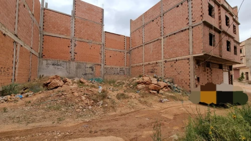Vente Terrain Tlemcen Mansourah