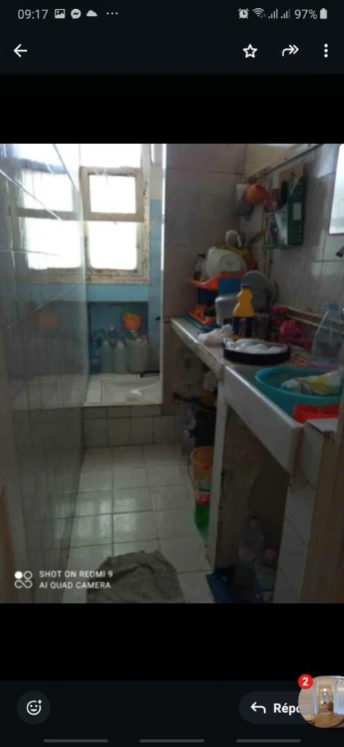 Vente Studio Alger El mouradia