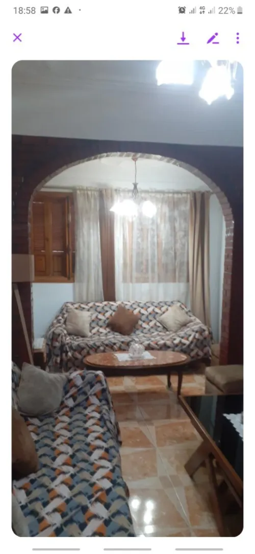 Location Appartement Alger Sidi mhamed
