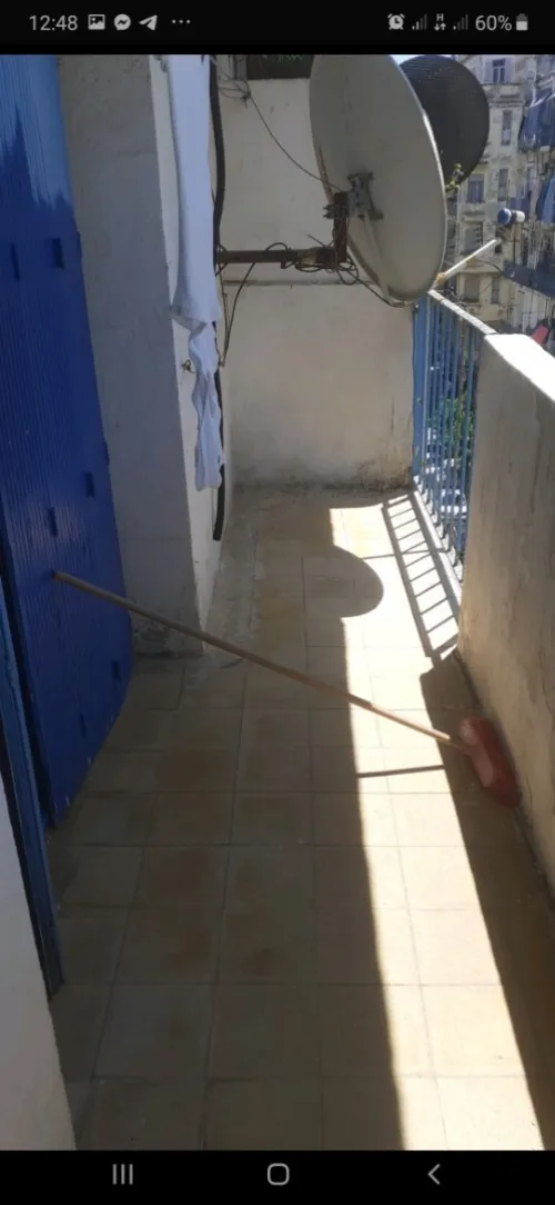 Vente Appartement F3 Alger Belouizdad