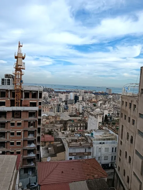 Location Appartement Alger Sidi mhamed
