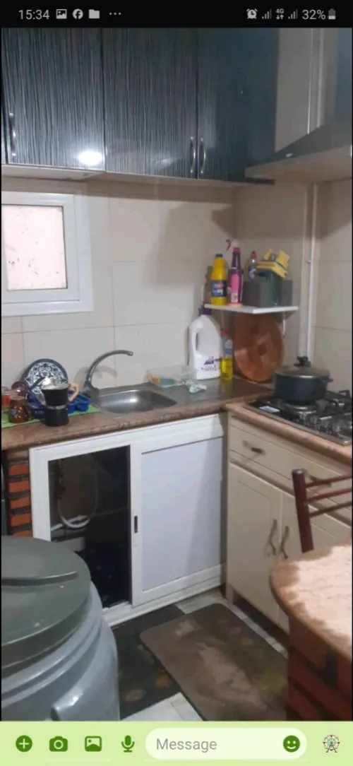 Vente Appartement Alger Sidi mhamed