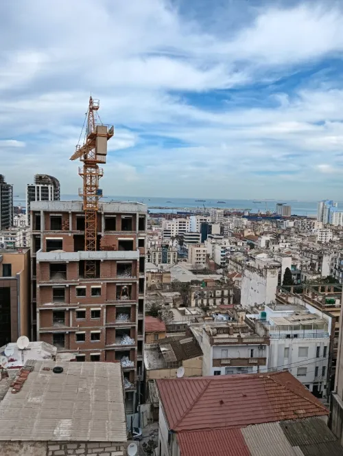 Location Appartement Alger Sidi mhamed