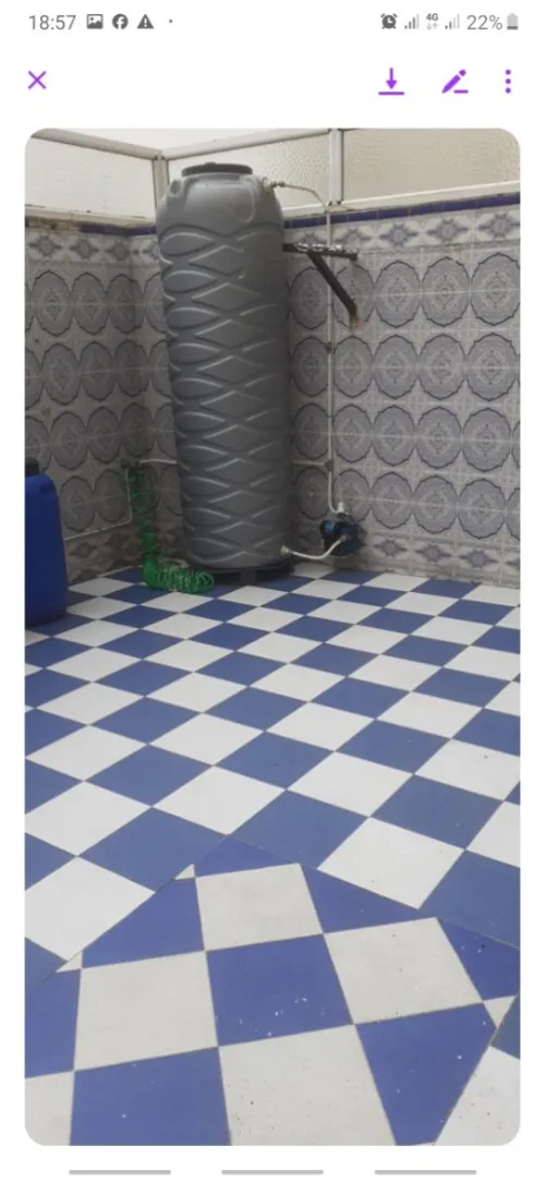 Location Appartement Alger Sidi mhamed