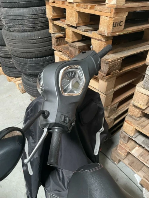 Piaggio Liberty  s 2021