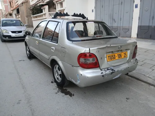 Faw Xiali Sedan 2006 