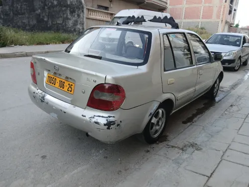 Faw Xiali Sedan 2006 