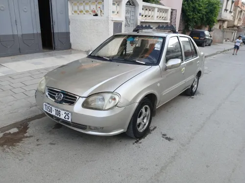 Faw Xiali Sedan 2006 