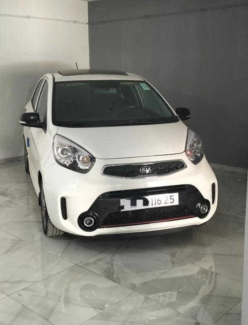 Kia Picanto 2016 Sportline
