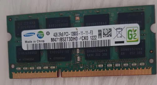 RAM DDR3 PC3  4, 2 GB