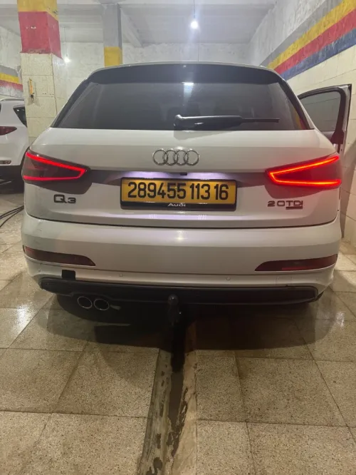 Audi Q3 2013 S Line