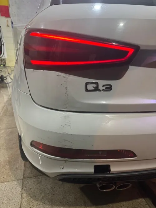 Audi Q3 2013 S Line