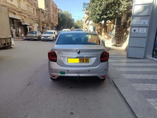 Renault Symbol 2018 MILADI (Extrême)