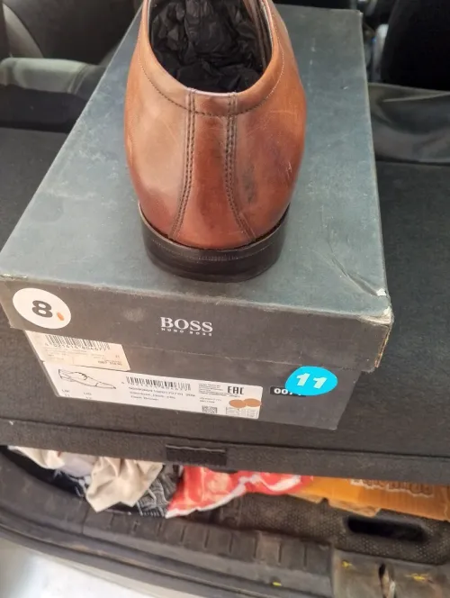 Hugo Boss