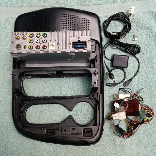 Autoradio écran tactile 9/10P Renault Clio 4