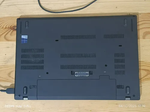 Lenovo think pad t470 double batterie