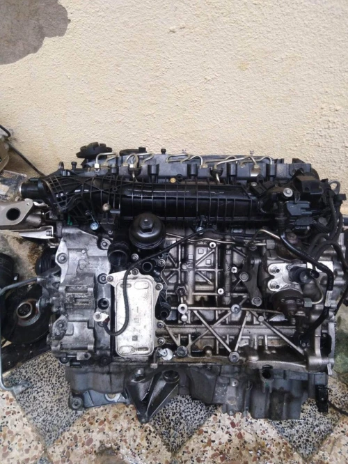 Moteur bmw F15 be turbo 6cylindre  mkouli