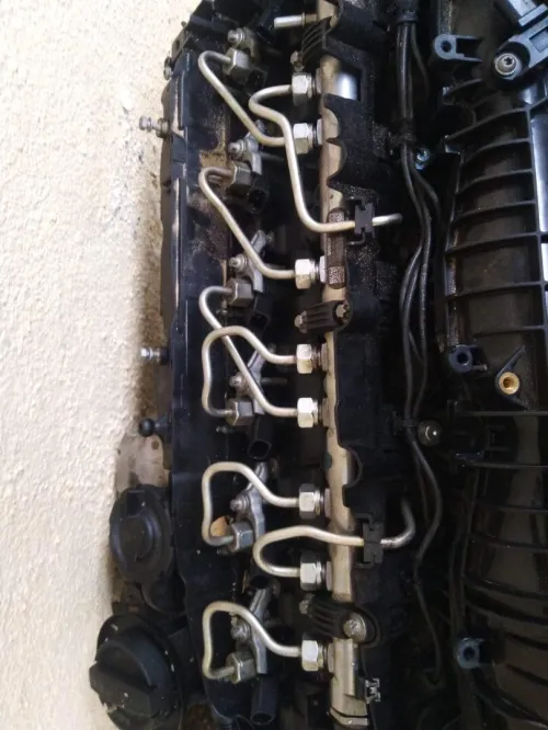 Moteur bmw F15 be turbo 6cylindre  mkouli