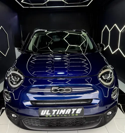 Fiat 500x 2024 Club