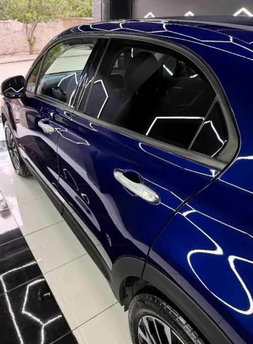 Fiat 500x 2024 Club