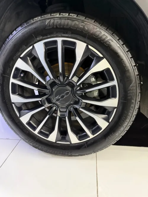 Fiat 500x 2024 Club