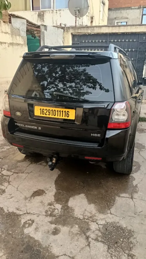 Land Rover Freelander 2 2011 Freelander 2