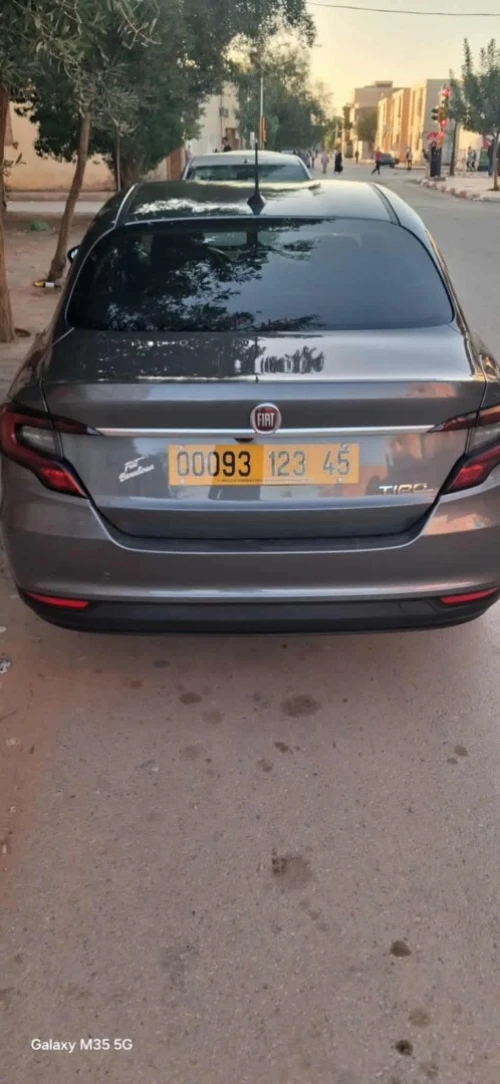 Fiat Tipo Sedan 2023 City