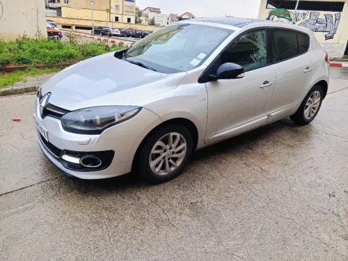 Renault Megane 3 2017 Bose
