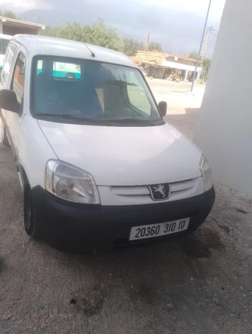 Peugeot Partner 2010 Origin