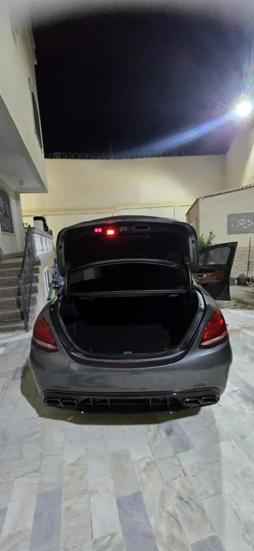 Mercedes Classe C 2018 220 Designo