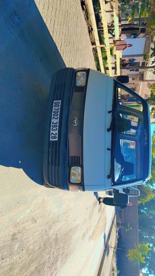 Toyota Tiac 1993 