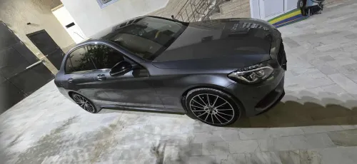 Mercedes Classe C 2018 220 Designo