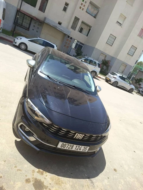 Fiat Tipo Sedan 2024 Urban Plus