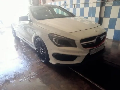 Mercedes CLA 2016 Coupé Exclusif + AMG 
