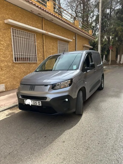 Fiat Doblo 2025 Nouveau