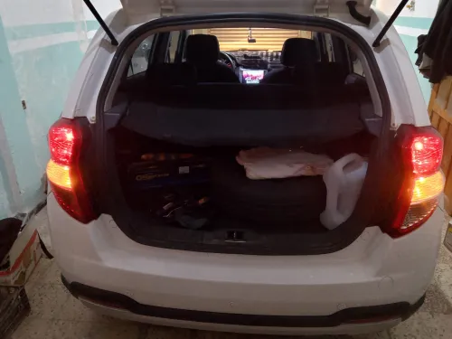 Changan CX20 2014 CX20
