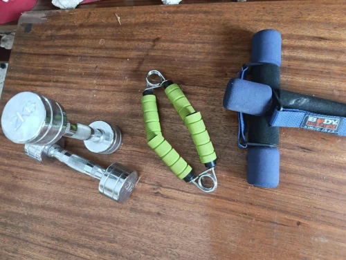 vend Haltaire de musculation 