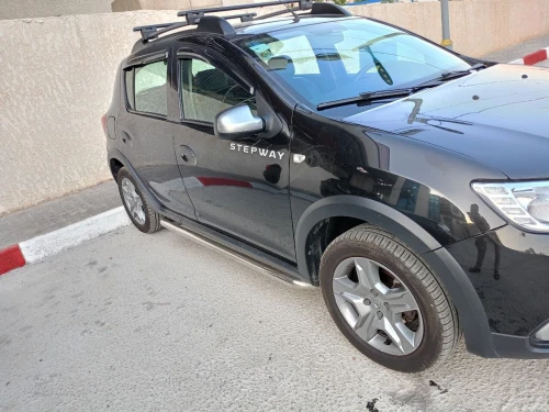 Dacia Sandero 2017 Stepway