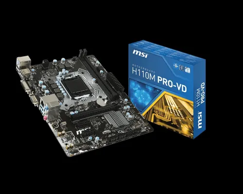 msi h110m pro-vd