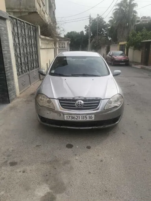 Brilliance FSV 2015 FSV