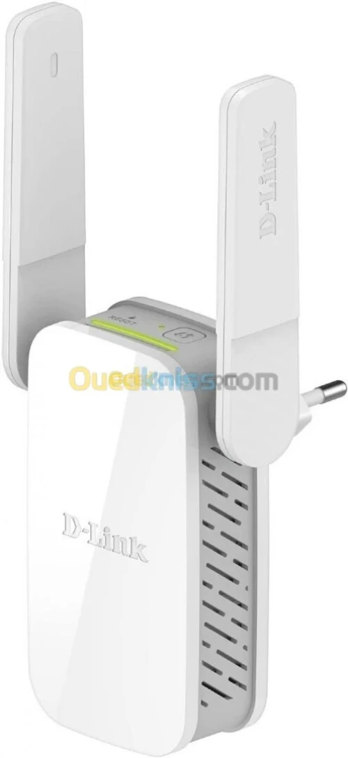 D-Link DAP-1610 Répéteur WiFi dual-band AC1200 Mbps (N300+ AC900) + 1 port Fast Ethernet